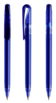 prodir DS1 TTT Twist ballpoint pen Classic blue