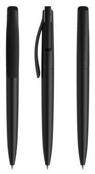 prodir DS2 PMM Push ballpoint pen Black