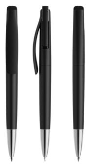 prodir DS2 PMS Push ballpoint pen Black