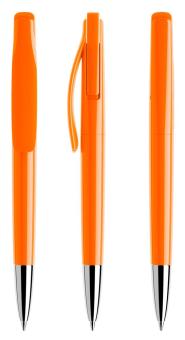 prodir DS2 PPC Push Kugelschreiber Orange