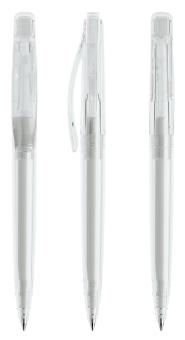 prodir DS2 PTT Push Kugelschreiber Transparent