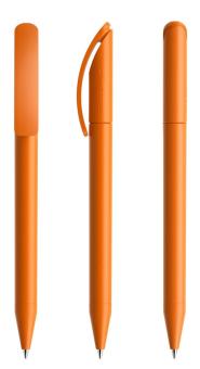 prodir DS3 Biotic Pen TBB Twist ballpoint pen Orange