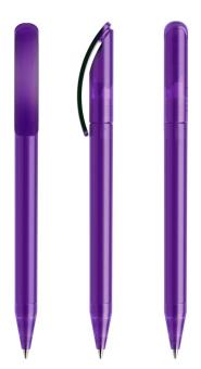 prodir DS3 TFF Twist ballpoint pen Purple