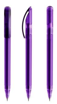 prodir DS3 TTT Twist ballpoint pen Purple
