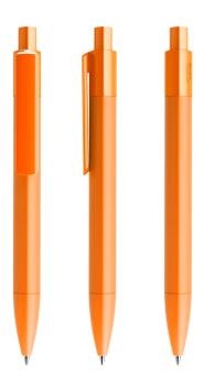 prodir DS4 PMM Push ballpoint pen Orange