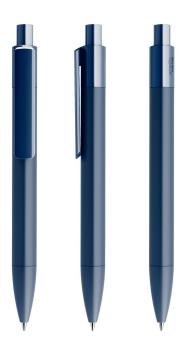 prodir DS4 PMM Push ballpoint pen Darkblue