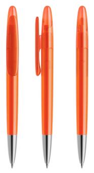 prodir DS5 TFS Twist ballpoint pen Orange