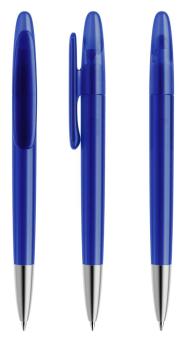 prodir DS5 TFS Twist ballpoint pen Classic blue