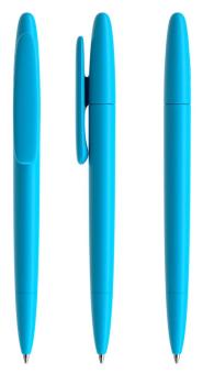 prodir DS5 TMM Twist ballpoint pen Cyan