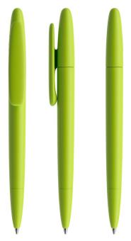 prodir DS5 TMM Twist ballpoint pen Light green