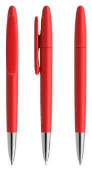 prodir DS5 TMS Twist ballpoint pen Red