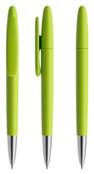 prodir DS5 TMS Twist ballpoint pen Light green