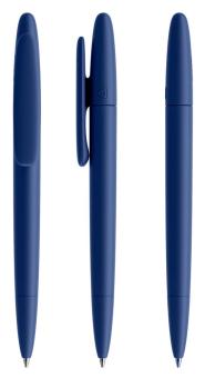 prodir DS5 TNN Regeneration Pen Twist ballpoint pen Blue