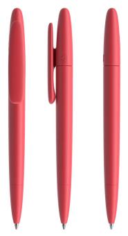 prodir DS5 TNN Regeneration Pen Twist ballpoint pen Red