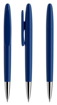prodir DS5 TPC Twist ballpoint pen Blue