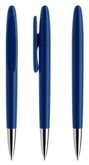 prodir DS5 TPC Twist Kugelschreiber Blau