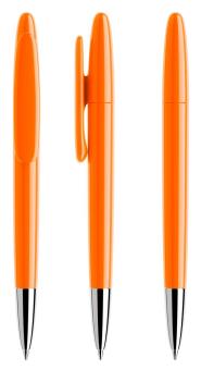 prodir DS5 TPC Twist ballpoint pen Orange