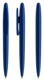 prodir DS5 TPP Twist ballpoint pen Blue