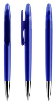prodir DS5 TTC Twist ballpoint pen Classic blue