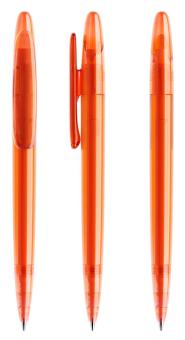 prodir DS5 TTT Twist ballpoint pen Orange