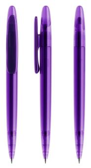 prodir DS5 TTT Twist ballpoint pen Purple