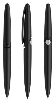 prodir DS7 PMM Push ballpoint pen Black