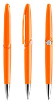prodir DS7 PPC Push ballpoint pen Orange