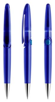 prodir DS7 PTC Push ballpoint pen Royal/blue