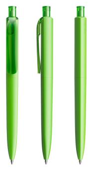 prodir DS8 PMM Push ballpoint pen Green