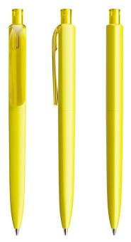 prodir DS8 PMM Push ballpoint pen Lemon yellow