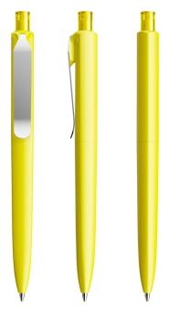 prodir DS8 PSM Push ballpoint pen Lemon yellow