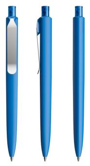 prodir DS8 Soft Touch PSR Push ballpoint pen Blue