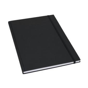 Notizbuch "Note" A4 Schwarz