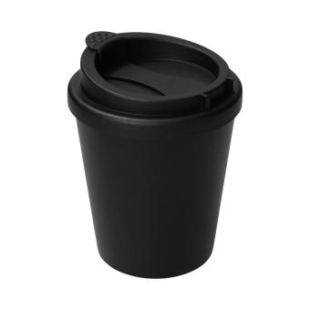 Kaffeebecher "PremiumPlus" small Schwarz