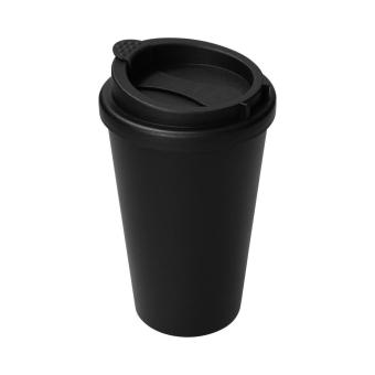 Kaffeebecher "PremiumPlus" Schwarz