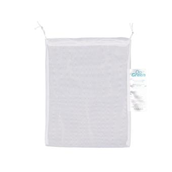Fruit and vegetable bag "ECOCARE", medium White