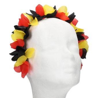 Fanhaarreif "Nations" Deutschland Farben