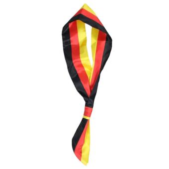 Germany scarf "Scarf" German color