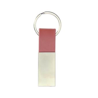 Key fob "Cardiff" rectangular 