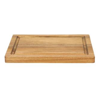 Chopping board "Acacia" Brown
