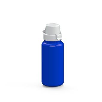 Trinkflasche "School", 400 ml Blau