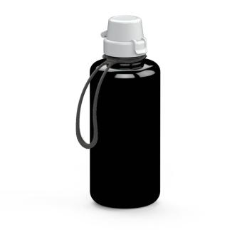 Trinkflasche "School", 1,0 l, inkl. Strap 