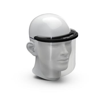 Gesichtsschild "Premium" Transparent