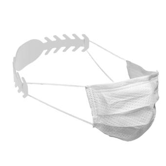 Mask holder "Comfort", medium White