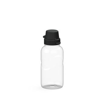 Drink bottle Carve "School" clear-transparent 0.5 l Transparent