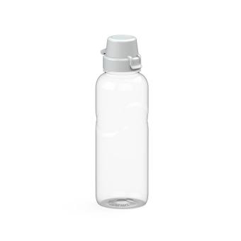 Trinkflasche Carve "School", 700 ml Transparent