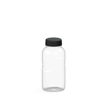 Trinkflasche Carve "Refresh", 500 ml Transparent