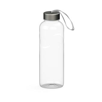 Trinkflasche Carve "Pure", 1,0 l Transparent