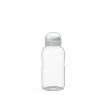 Trinkflasche Carve "Sports", 500 ml Transparent
