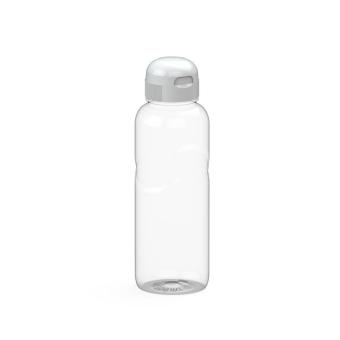 Drink bottle Carve "Sports" clear-transparent, 0.7 l Transparent